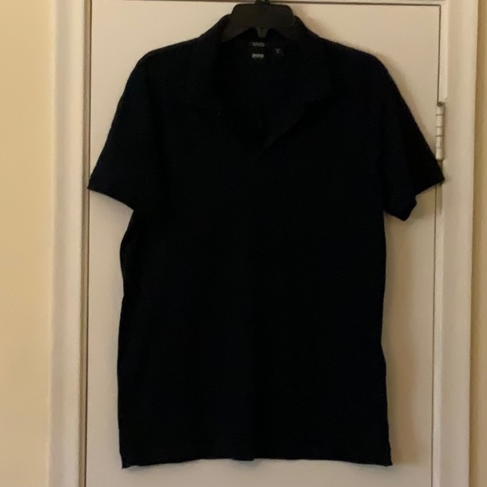 Hugo Boss pima cotton shirt